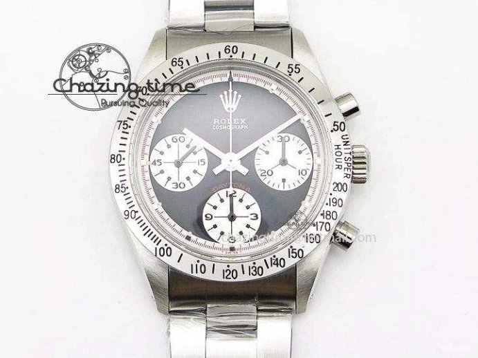 on V3 Strap Extra 1:1 116518 SS Black Strap) YG Dial 904L (Free Case Edition Noob SA4130 White Best Daytona Plated Rubber 1229